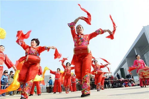 迎新春 开门红 民俗文艺精品展演暨崂山区第九届锣鼓大赛隆重举办 精彩文化活动源源不断